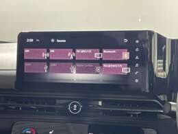 【カーナビ】『カーナビ』の画像になります。ナビ利用時のマップ表示は見やすく、いつものドライブがグッと楽しくなります！