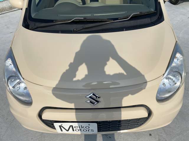 現車確認出来ないお客様へは車両詳細写真をお送り致しております。