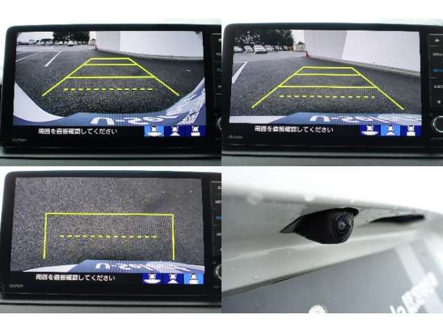 ☆バックカメラ付き☆初心者の方から運転が苦手な方、バックが苦手な方でも安心安全に駐車をすることが出来ます☆