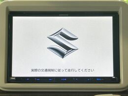【純正ナビ】人気の純正ナビを装備。オーディオ機能も充実しており、Bluetooth接続すればお持ちのスマホやMP3プレイヤーの音楽を再生可能！毎日の運転がさらに楽しくなります！！