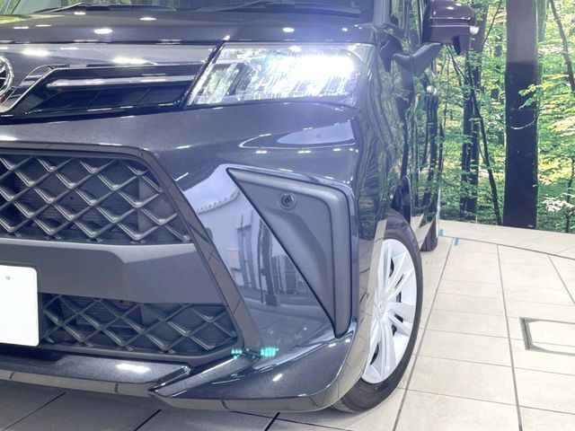 【LEDヘッドライト】悪天候や夜間走行時も良好な視界を確保し安心して運転できる高輝度LEDヘッドライトを装備！点灯速度が早く、消費電力も抑えられています。