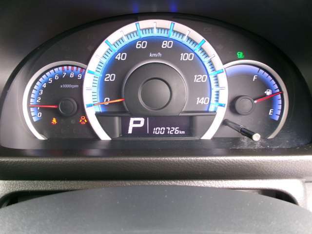 100,726Kmタイミングチェーン！