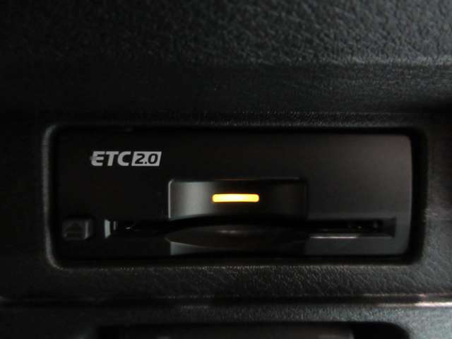ETC　2.0ユニット　ビルトインタイプ高速道路の必需品