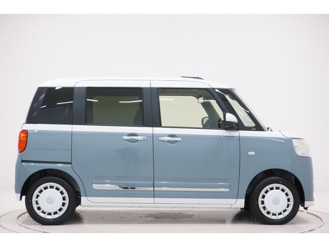 県内13店舗にて常時500台以上ダイハツ車を展示中です。見て、触って、納得のいく一台をぜひ見つけてください。