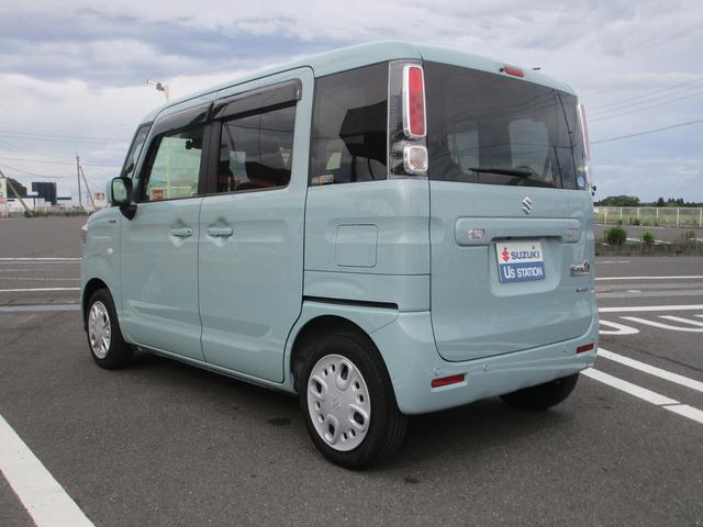 アイドリングストップ機能搭載☆