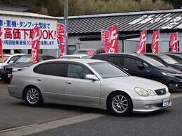中古車の買取・下取OK、ぜひご相談ください！