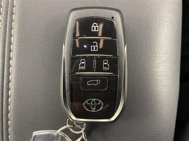 【付属品】このクルマ限定で使える装備品が付いています！使い方などはぜひ実際に店舗にお越しいただき、専門スタッフにお尋ねください！