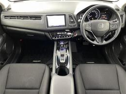 【インパネ全体】全方位で視界が広く、高い目線で運転もしやすいです！