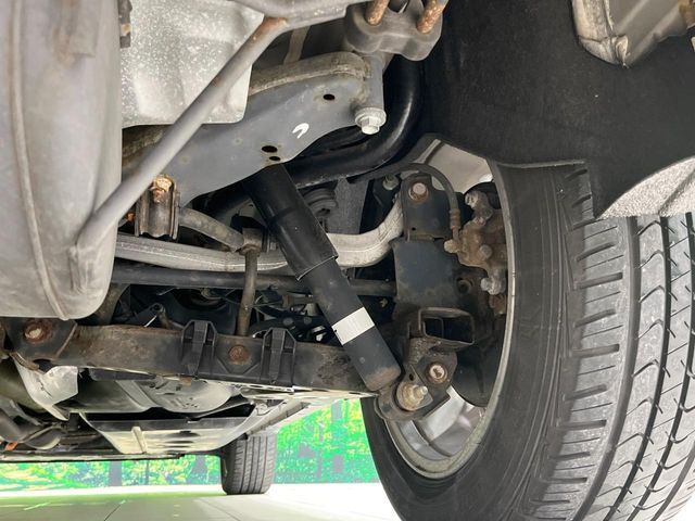 お車を安心してお乗りいただく為には、足回りの定期点検が欠かせません。サービスサポート（有償保証）では無料点検もご提供しており、安心のカーライフをお過ごしいただけるサポート体制が整っています。