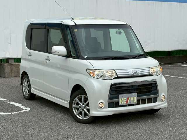 自社陸運局指定工場完備！国家資格車検検査員資格を持った整備士による整備。ステレオ・エアコン等走行に関係の無い所も不具合箇所が有れば修理してご納車致します☆