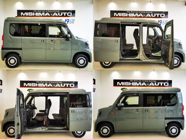 新車保証継承も含まれます