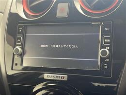 【　ナビゲーション　】ナビゲーションシステム装備なので不慣れな場所へのドライブも快適にして頂けます♪