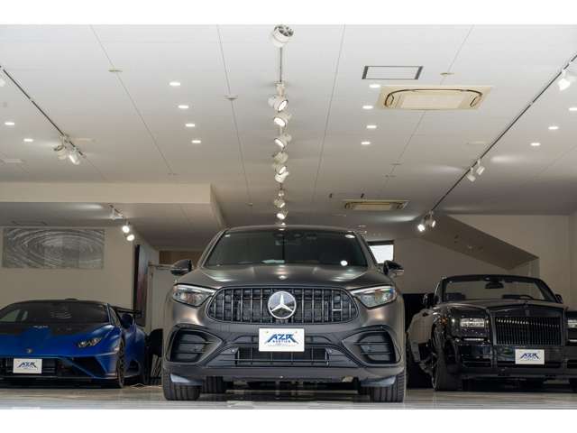 メルセデスAMG GLCクーペ GLC43 Edition Dynamic+ 特別仕様車