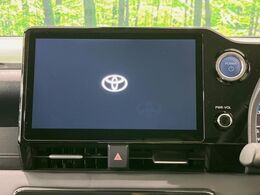 【新型ディスプレイオーディオ】お持ちのスマートフォンと連携して、ナビやbluetoothでの音楽再生が可能です♪別途ナビ機能の取付けも可能です♪