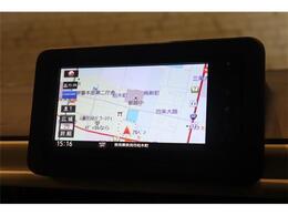 別途ナビの取り付けを考える必要はありません！ちょっとお得ですよね？納車後すぐの遠出もOK！初めての道路もこれがあれば安心