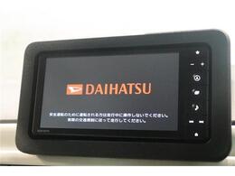 SDナビです！純正ナビは機能も見た目も良いですよ！