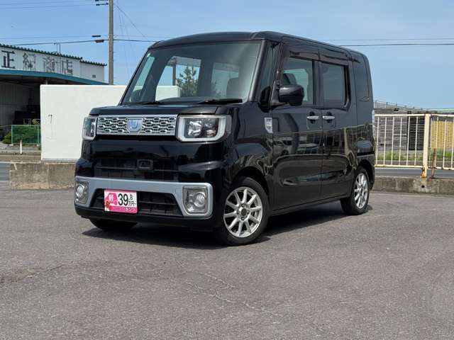 お問い合わせはコチラ！　0066-9711-289016　　全車修復歴無し！格安！安心！の軽自動車専門店ダンク！