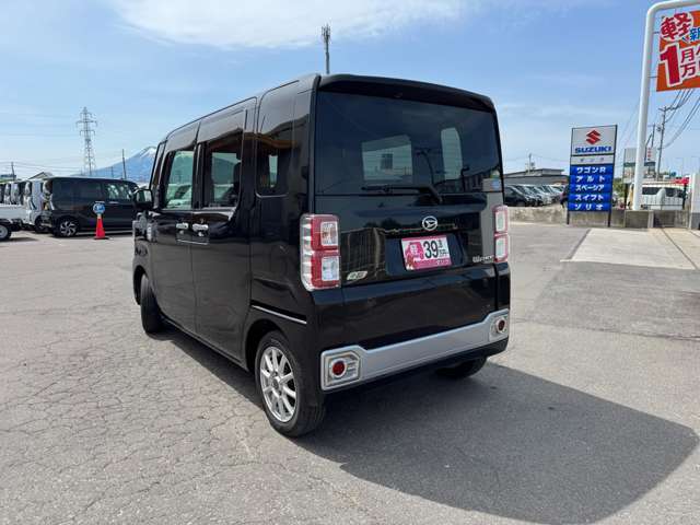 当店は弘前初の軽39.8万円専門店です！オールメーカー39.8万円を中心とした価格設定！諸費用もお得なパックプランを用意していますので、ご予算に合わせてお選びいただけます♪