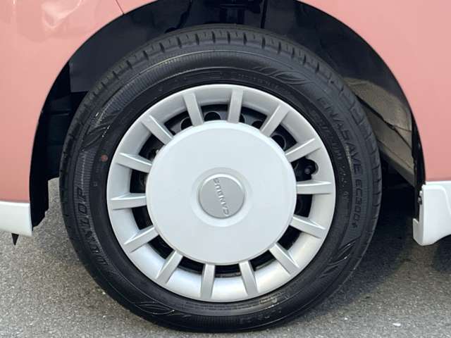 社外アルミホイールやローダウンサス・車高調・革調シートカバー・LEDヘッドライト・エアロパーツ・ナビ・バックカメラ・ETCなど社外パーツも販売・取り付け可能です。是非ご相談ください！
