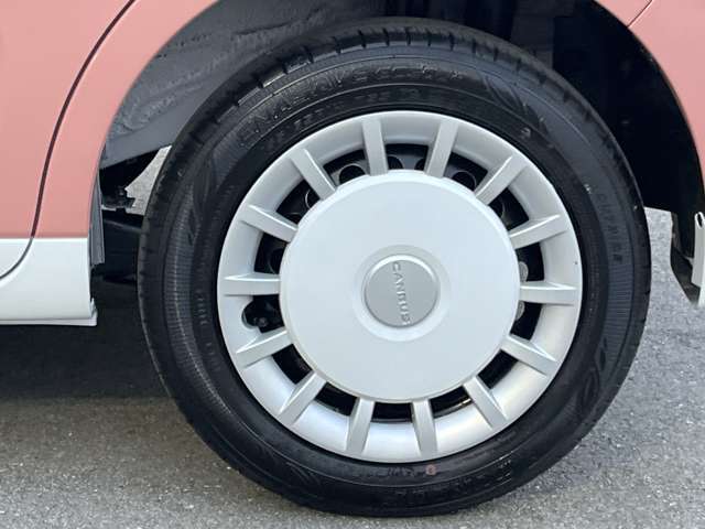 社外アルミホイールやローダウンサス・車高調・革調シートカバー・LEDヘッドライト・エアロパーツ・ナビ・バックカメラ・ETCなど社外パーツも販売・取り付け可能です。是非ご相談ください！