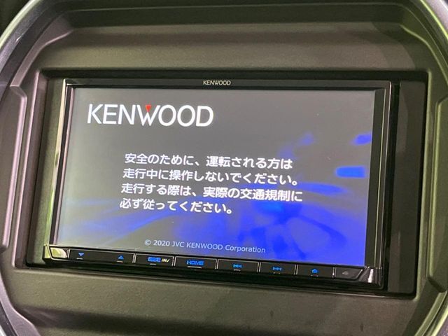 【ナビゲーション】目的地までしっかり案内してくれる使いやすいナビ。Bluetooth接続すればお持ちのスマホやMP3プレイヤーの音楽を再生可能！毎日の運転がさらに楽しくなります！！