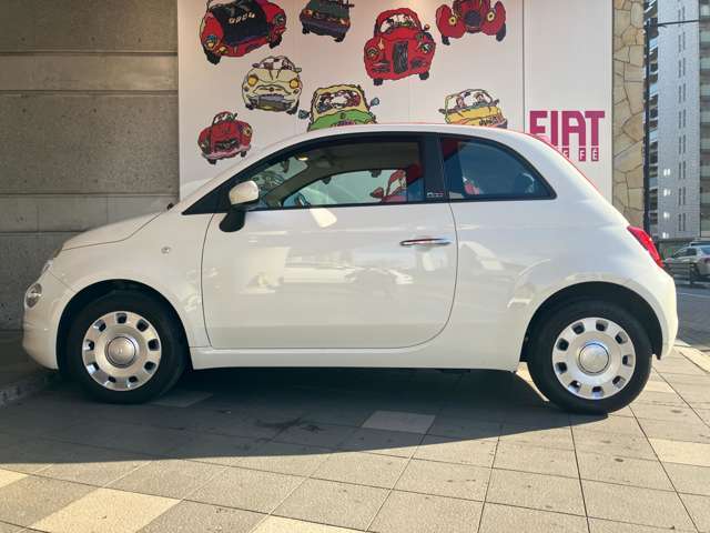 スタッフまでお気軽にご連絡下さい！！　FIAT/ABARTH松濤　TEL：03-6804-9555