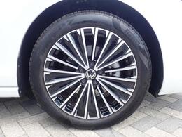 eTSI Elegance専用18インチアルミホイール（235/45R18：モビリティタイヤ）