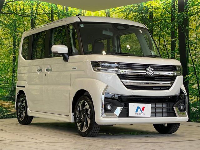大好評のボディコーティング「弾スプラッシュコート」もご納車までに施工可能。通常のガラスコートと異なる、耐久年数6年の無機質ガラスコーティングが、ボディをキレイな状態に保ってくれます。