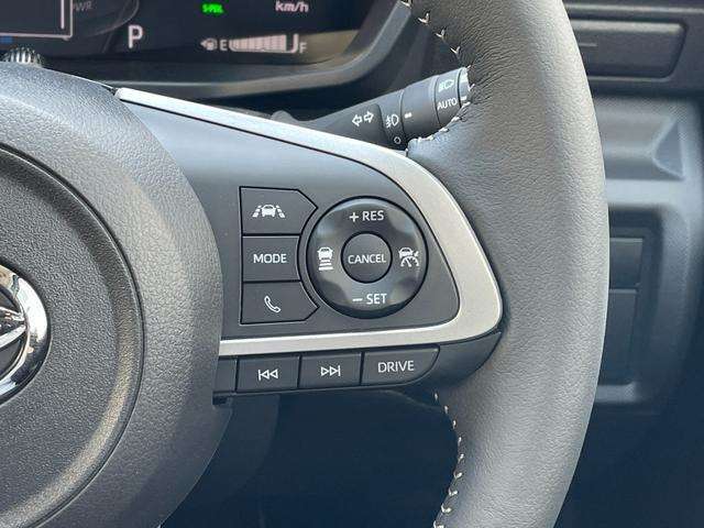 ◆【全車速追従機能付ACC（アダプティブクルーズコントロール）】設定した車速内で自動で加減速ができます。先行車との車間距離を適切に維持した追従走行も可能です！機能には限界があるためご注意ください。