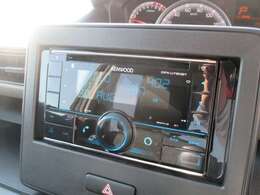 AM/FMラジオ・CD・USB・AUX・Bluetoohオーディオ！