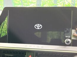 【8インチ　ディスプレイオーディオ】大画面のディスプレイはAppleCarPlayやAndroidAutoが利用可能。大きな画面でスマホナビアプリ等が利用いただけます♪