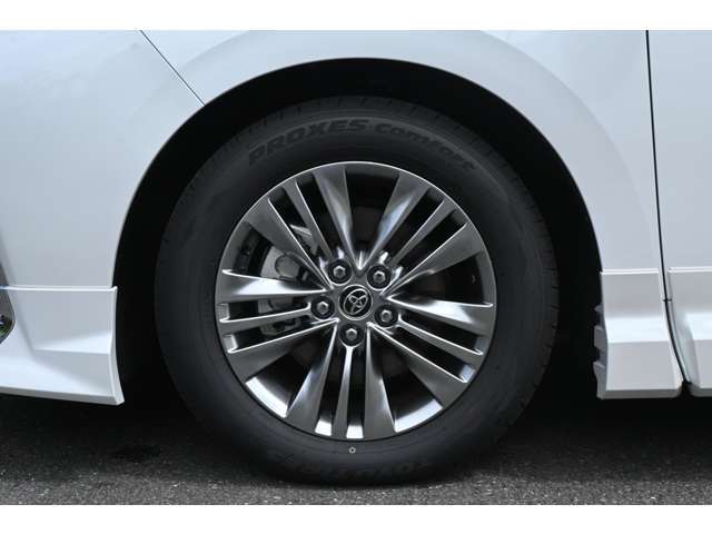トヨタ アルファード 2.5 Z 2024年 40キロ (兵庫県) M'z SPEED