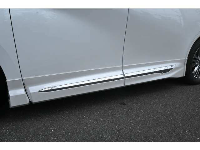 R5 40 アルファード　モデリスタ 40アルファード モデリスタ」の中古車を探す【カーセンサー】