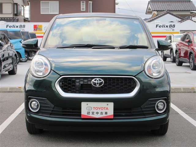 ★TOYOTA認定中古車★　3つの安心を1台にセット！！　1.まるごとクリーニング　2.車両検車証明書付き　3.ロングラン保証付き