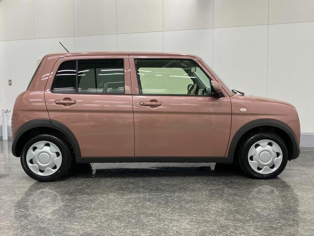 狭い道や駐車場でも扱いやすいサイズ感