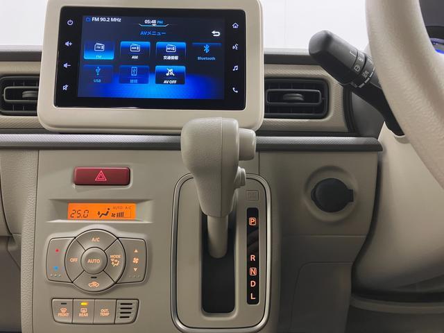 【インパネシフト】シフト操作のしやすいインパネシフトです。足元が広くなりすっきりしますので、大柄な方でも快適に運転ができます。
