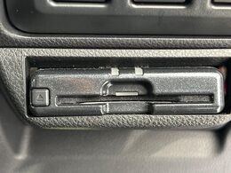 【ETC】高速道路の料金所をストレスなく通過！話題のスポットやサービスエリアに多い「スマートIC」利用時は必須のアイテムです。当店でセットアップを実施、ご納車当日からすぐにご利用いただけます！