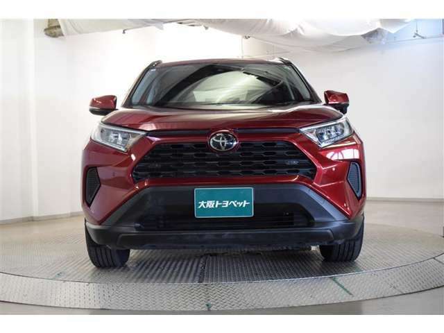 大阪トヨペットはRAV4の中古車もお任せ下さい！