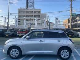 スズキフロンテ福山は新車・登録(届出)済未使用車・中古車。各メーカー取り扱いしております。ご覧いただいているお車以外も多数掲載しておりますのでご覧下さい。