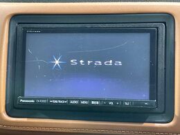 【ナビゲーション】使いやすいナビで目的地までしっかり案内してくれます。各種オーディオ再生機能も充実しており、お車の運転がさらに楽しくなります！！