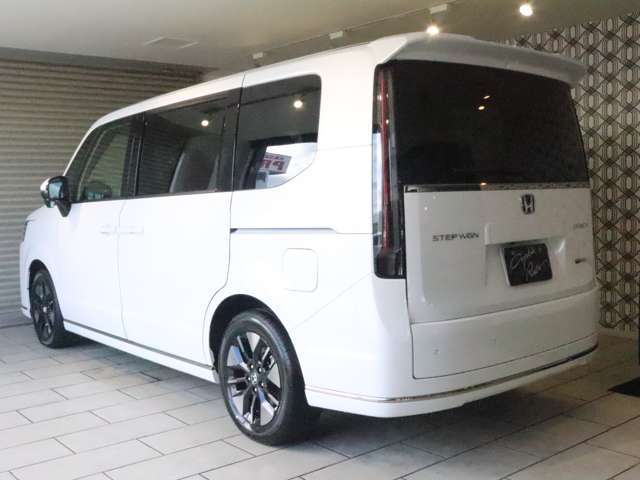 ホンダ・ステップワゴンが入荷しました！グレードは『e：HEV　スパーダ』です♪