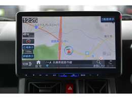 フルセグTV、HDMI/USB接続、Bluetooth接続、Amazon　Alexa搭載、Apple　CarPlay/Android　Autoでスマホアプリに対応＾＾