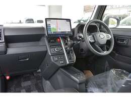 アルパインBIG-X11型大画面ナビ＆Apple　CarPlay/Android　Auto対応＆HDMI・USB・Bluetooth接続＆パノラマモニター＆ETC＆マットを取付け済みでお渡しです！