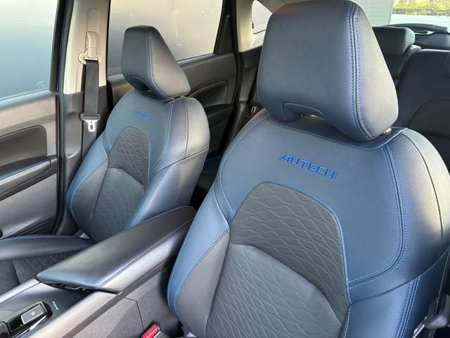 AUTECH専用のシートです☆