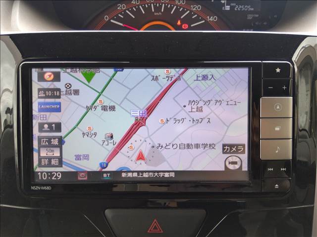 4WD☆禁煙車☆ナビ☆TV☆パノラマモニター☆Bluetooth☆スマートアシスト3☆パワースライドドア☆オートハイビーム☆シートヒーター☆ドラレコ☆リアソナー☆走行2.2万キロ☆試乗できます☆