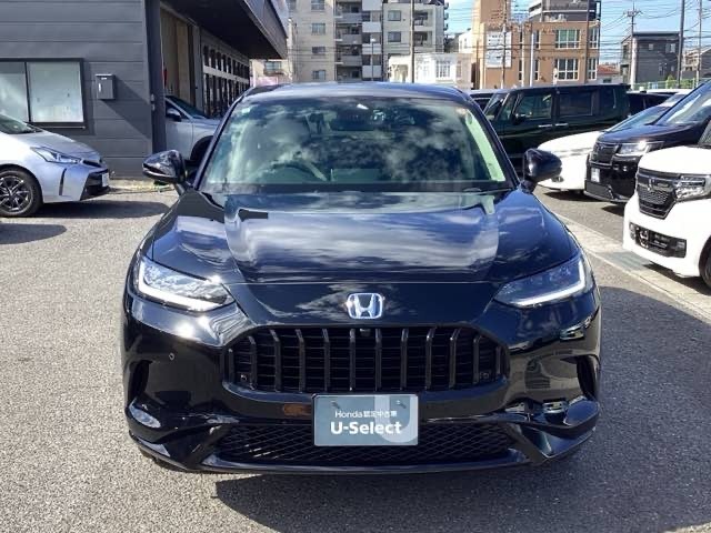 ☆ホンダセンシング、ホンダコネクトナビ＆Rカメラ、ドラレコ、サイドエアバック、ETC、フルオートエアコンetc，装備充実、元デモカーのZR-Vです☆