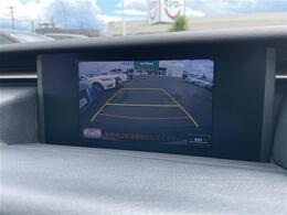 【バックカメラ】駐車が苦手な方でも映像で後方の安全確認もしっかり♪見えない死角の部分や距離感などモニター確認することが可能です！