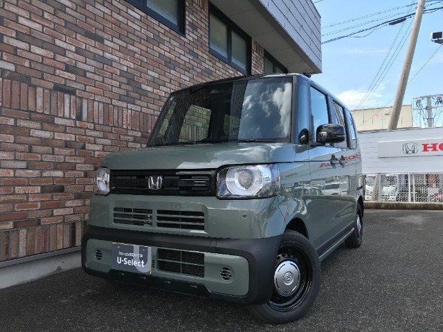 安全運転支援システム「Honda SENSING」が装備されているので日々の運転も安心です。