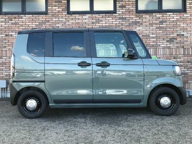 安全運転支援システム「Honda SENSING」が装備されているので日々の運転も安心です。