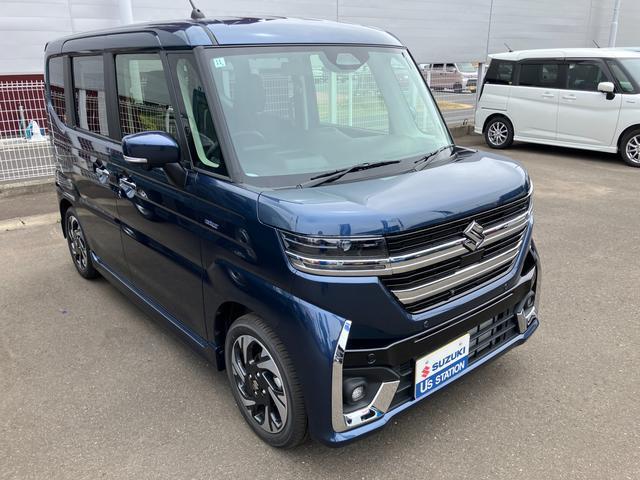 マイルドハイブリッド＆ターボで力強い走り☆